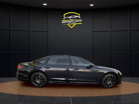 More photos of 2021 AUDI A8 L QUATTRO 60 TFSI at NWI Auto Luxury Merrillville, IN