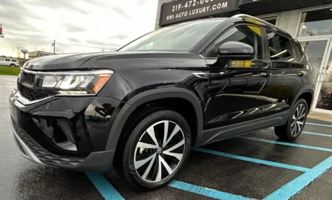 Another view of 2024 VOLKSWAGEN TAOS SE for sale in Merrillville, IN at NWI Auto Luxury Merrillville