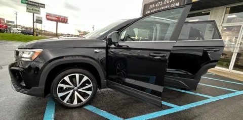 Photos of 2024 VOLKSWAGEN TAOS SE for sale in Merrillville, IN at NWI Auto Luxury Merrillville