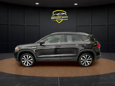 Another view of 2024 VOLKSWAGEN TAOS SE for sale in Merrillville, IN at NWI Auto Luxury Merrillville