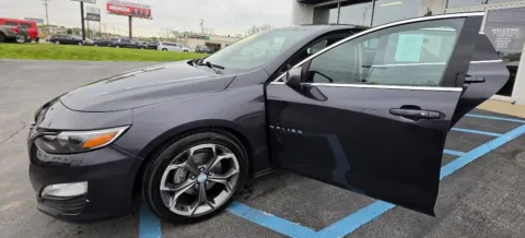 Photos of 2023 CHEVROLET MALIBU LT for sale in Merrillville, IN at NWI Auto Luxury Merrillville