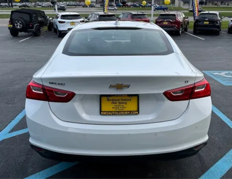 More photos of 2024 CHEVROLET MALIBU LT at NWI Auto Luxury Merrillville, IN
