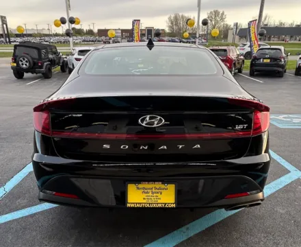 More photos of 2023 HYUNDAI SONATA SEL PLUS at NWI Auto Luxury Merrillville, IN