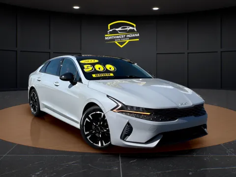 More photos of 2023 KIA K5 GT-LINE at NWI Auto Luxury Merrillville, IN