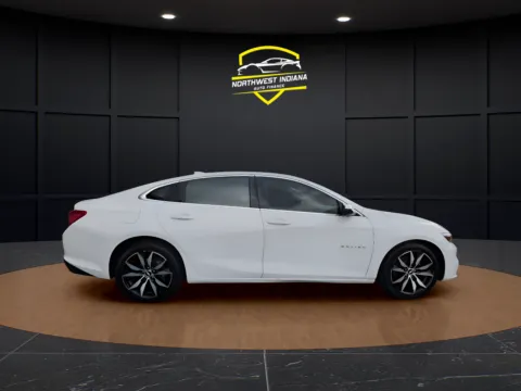 More photos of 2018 CHEVROLET MALIBU LT at NWI Auto Luxury Merrillville, IN
