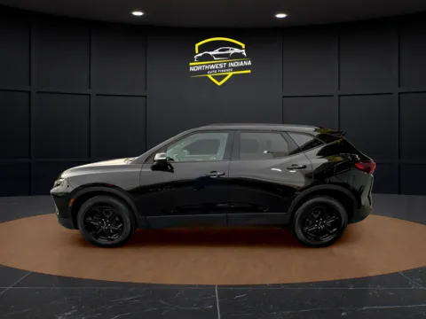 Photos of 2024 CHEVROLET BLAZER LT for sale in Merrillville, IN at NWI Auto Luxury Merrillville