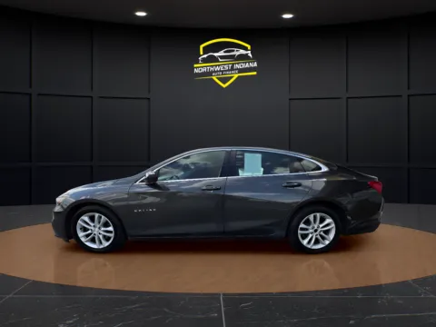 Another view of 2017 CHEVROLET MALIBU LT for sale in Merrillville, IN at NWI Auto Luxury Merrillville