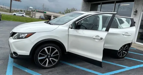 Photos of 2017 NISSAN ROGUE SPORT SL for sale in Merrillville, IN at NWI Auto Luxury Merrillville