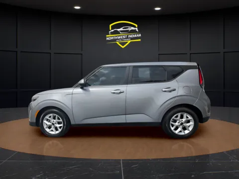 Another view of 2023 KIA SOUL LX for sale in Merrillville, IN at NWI Auto Luxury Merrillville
