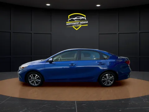 Another view of 2023 KIA FORTE LXS for sale in Merrillville, IN at NWI Auto Luxury Merrillville