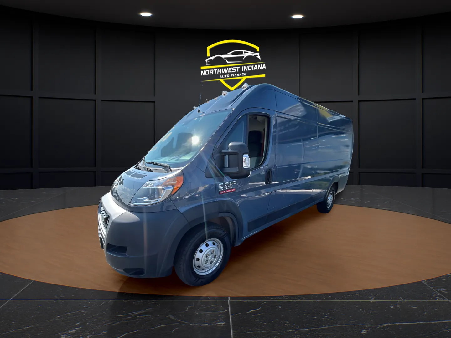 Blue 2020 RAM PROMASTER 3500 159 WB for sale in Merrillville, IN