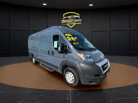 More photos of 2020 RAM PROMASTER 3500 159 WB at NWI Auto Luxury Merrillville, IN