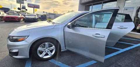Photos of 2022 CHEVROLET MALIBU LS FLEET for sale in Merrillville, IN at NWI Auto Luxury Merrillville