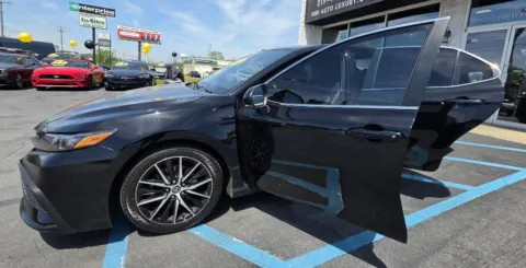 Photos of 2023 TOYOTA CAMRY SE for sale in Merrillville, IN at NWI Auto Luxury Merrillville