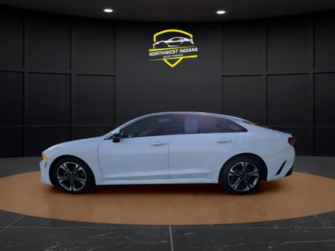 Another view of 2022 KIA K5 EX for sale in Merrillville, IN at NWI Auto Luxury Merrillville
