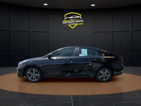 Photos of 2022 KIA FORTE LXS for sale in Merrillville, IN at NWI Auto Luxury Merrillville