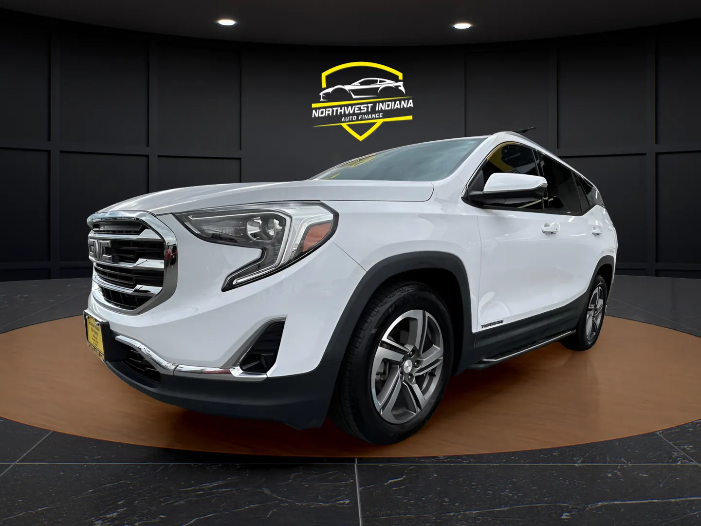 2019 GMC TERRAIN SLT for sale in Merrillville, IN