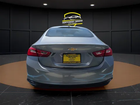 Another view of 2024 CHEVROLET MALIBU LT for sale in Merrillville, IN at NWI Auto Luxury Merrillville