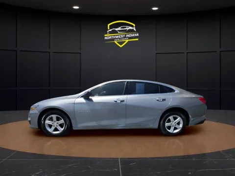Photos of 2024 CHEVROLET MALIBU LT for sale in Merrillville, IN at NWI Auto Luxury Merrillville