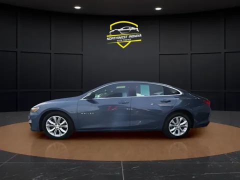 Photos of 2024 CHEVROLET MALIBU LT for sale in Merrillville, IN at NWI Auto Luxury Merrillville