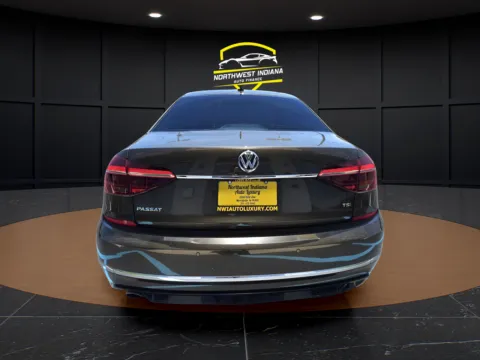 Another view of 2019 VOLKSWAGEN PASSAT SE R-LINE for sale in Merrillville, IN at NWI Auto Luxury Merrillville