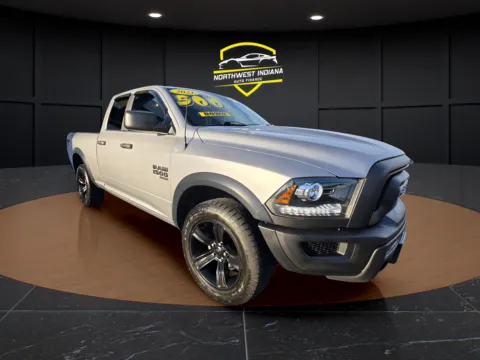 More photos of 2021 RAM 1500 CLASSIC WARLOCK at NWI Auto Luxury Merrillville, IN
