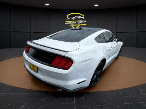 More photos of 2021 FORD MUSTANG ECOBOOST at NWI Auto Luxury Merrillville, IN