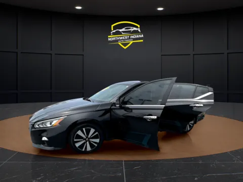 Photos of 2021 NISSAN ALTIMA 2.5 SL for sale in Merrillville, IN at NWI Auto Luxury Merrillville