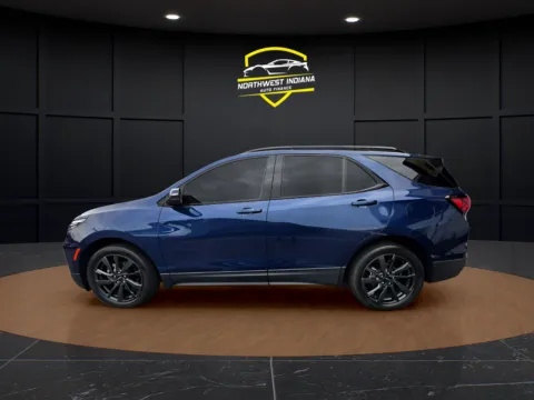Another view of 2022 CHEVROLET EQUINOX RS for sale in Merrillville, IN at NWI Auto Luxury Merrillville