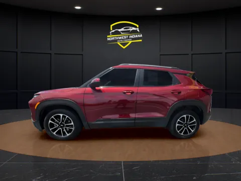 Another view of 2024 CHEVROLET TRAILBLAZER LT for sale in Merrillville, IN at NWI Auto Luxury Merrillville
