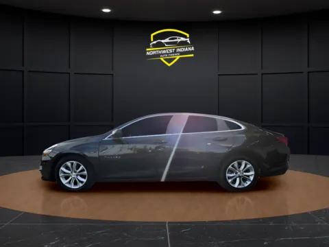 Another view of 2023 CHEVROLET MALIBU LT for sale in Merrillville, IN at NWI Auto Luxury Merrillville