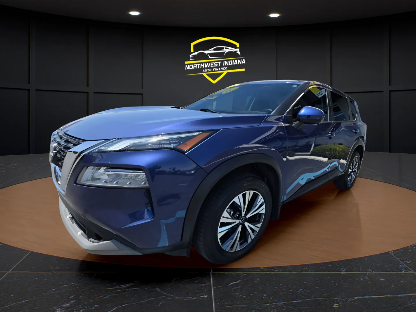 2023 NISSAN ROGUE SV for sale in Merrillville, IN