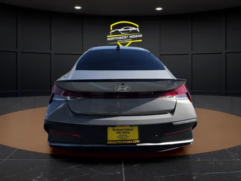 More photos of 2025 HYUNDAI ELANTRA SEL SPORT at NWI Auto Luxury Merrillville, IN