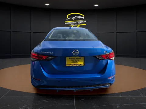 More photos of 2021 NISSAN SENTRA SV at NWI Auto Luxury Merrillville, IN