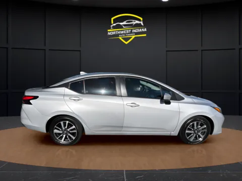 More photos of 2025 NISSAN VERSA SV at NWI Auto Luxury Merrillville, IN