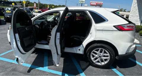 Another view of 2023 FORD EDGE SEL for sale in Merrillville, IN at NWI Auto Luxury Merrillville
