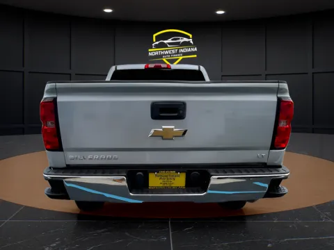 More photos of 2018 CHEVROLET SILVERADO 1500 LT at NWI Auto Luxury Merrillville, IN