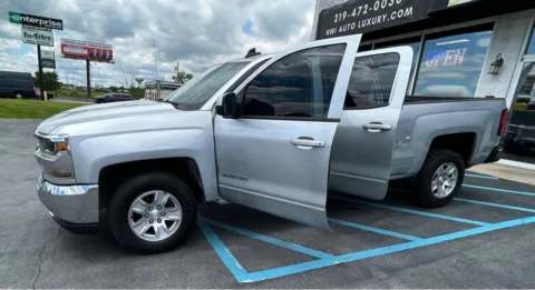 Photos of 2018 CHEVROLET SILVERADO 1500 LT for sale in Merrillville, IN at NWI Auto Luxury Merrillville
