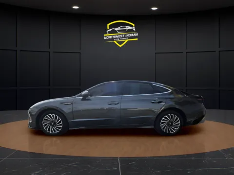 Photos of 2025 HYUNDAI SONATA HYBRID SEL for sale in Merrillville, IN at NWI Auto Luxury Merrillville