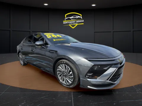 More photos of 2025 HYUNDAI SONATA HYBRID SEL at NWI Auto Luxury Merrillville, IN