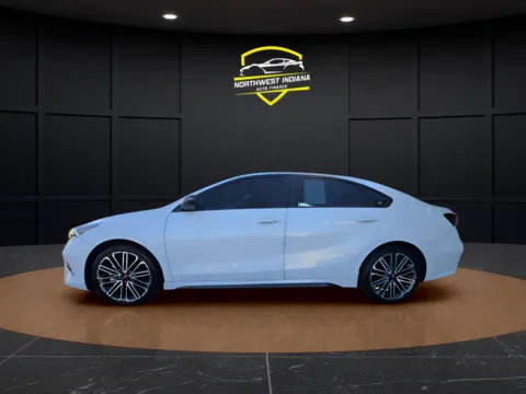 Another view of 2024 KIA FORTE GT for sale in Merrillville, IN at NWI Auto Luxury Merrillville