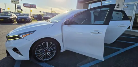 Photos of 2024 KIA FORTE GT for sale in Merrillville, IN at NWI Auto Luxury Merrillville