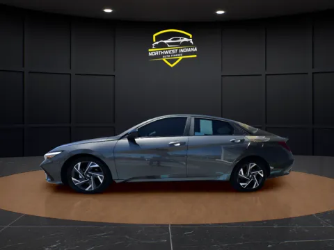 Photos of 2025 HYUNDAI ELANTRA SEL SPORT for sale in Merrillville, IN at NWI Auto Luxury Merrillville