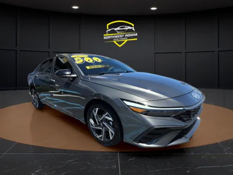 More photos of 2025 HYUNDAI ELANTRA SEL SPORT at NWI Auto Luxury Merrillville, IN