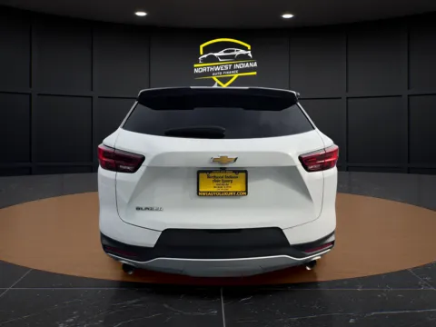Another view of 2023 CHEVROLET BLAZER LT for sale in Merrillville, IN at NWI Auto Luxury Merrillville