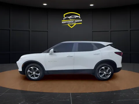 Photos of 2023 CHEVROLET BLAZER LT for sale in Merrillville, IN at NWI Auto Luxury Merrillville