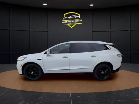 Another view of 2023 BUICK ENCLAVE ESSENCE for sale in Merrillville, IN at NWI Auto Luxury Merrillville