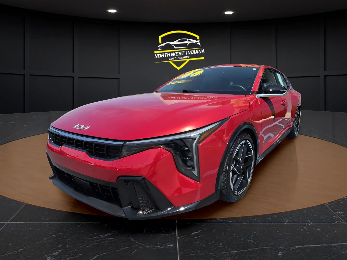 2025 KIA K4 GT-LINE for sale in Merrillville, IN