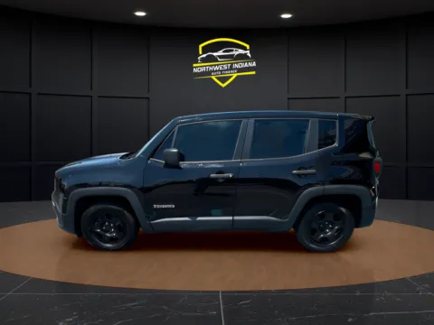Photos of 2017 JEEP RENEGADE SPORT for sale in Merrillville, IN at NWI Auto Luxury Merrillville