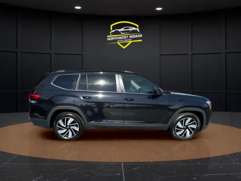 More photos of 2024 VOLKSWAGEN ATLAS SE 4MOTION at NWI Auto Luxury Merrillville, IN